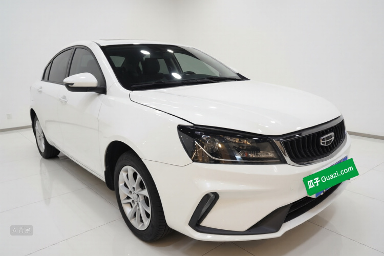 GEELY Emgrand 2022 #4 GEELY Emgrand 2022 car image #4