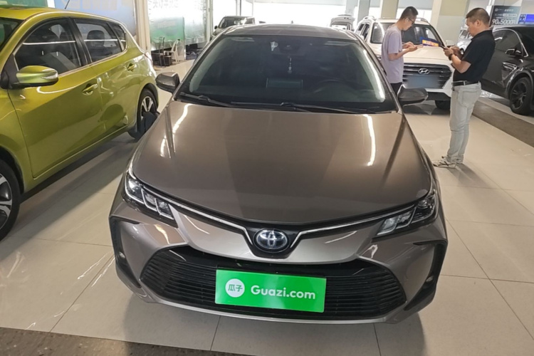 Toyota Corolla 2023 car image #3