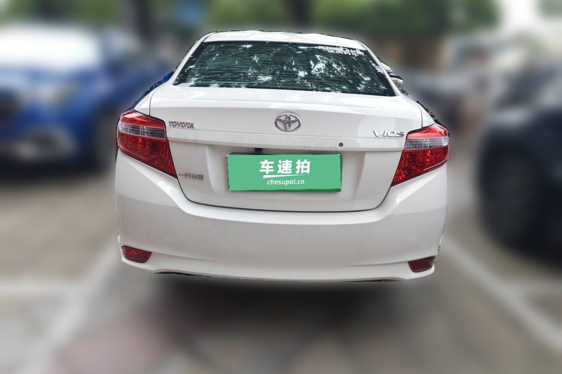 Toyota Vios 2016 #6 Toyota Vios 2016 car image #6
