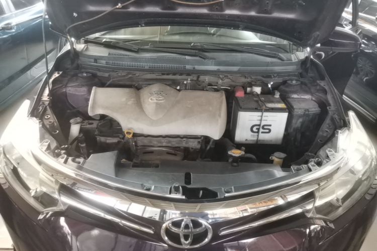 Toyota Vios 2015 #30 Toyota Vios 2015 car image #30