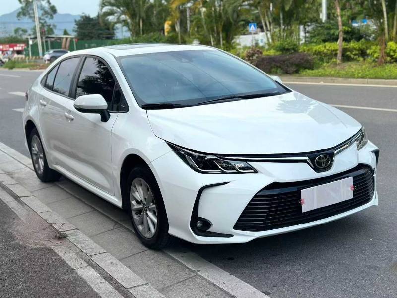 Toyota Corolla 2021 car image #3