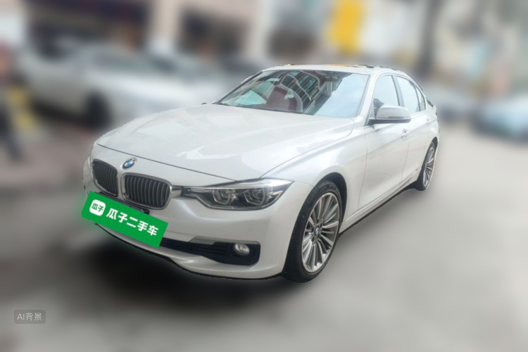 BMW 3 Series 2018 car image #2