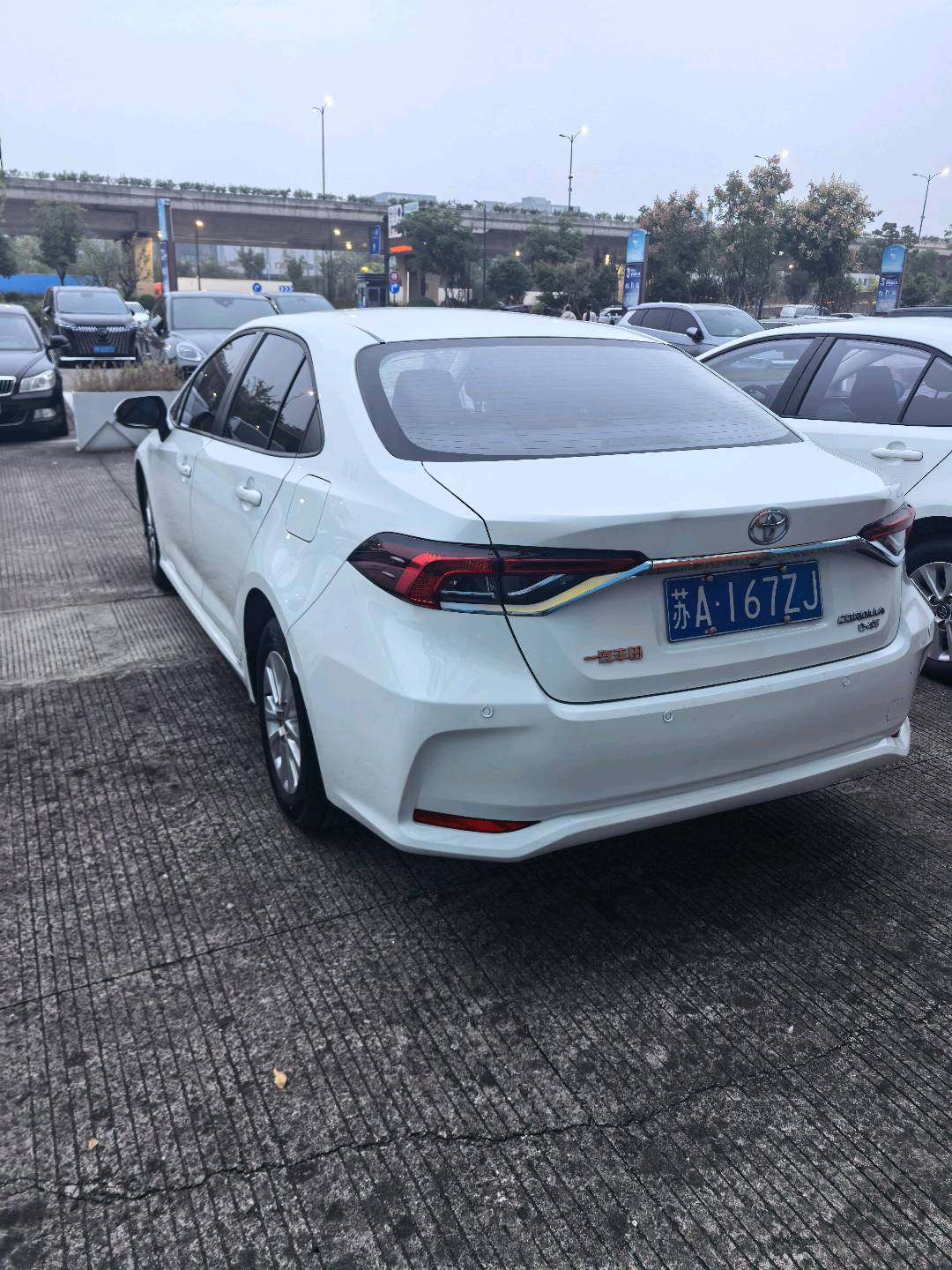 Toyota Corolla 2024 #7 Toyota Corolla 2024 immagine di auto #7