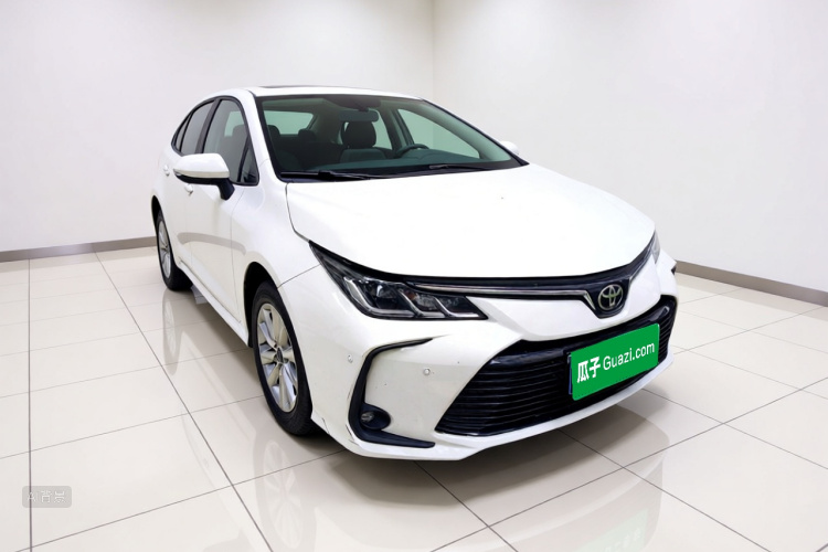 Toyota Corolla 2024 car image #4