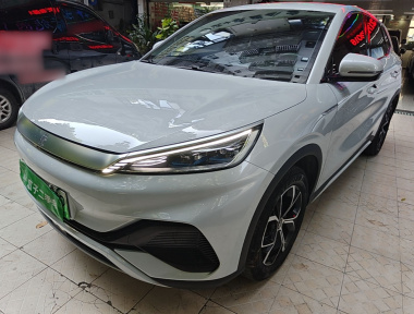 BYD Yuan Plus 2024 BYD Yuan Plus 2024 صورة سيارة