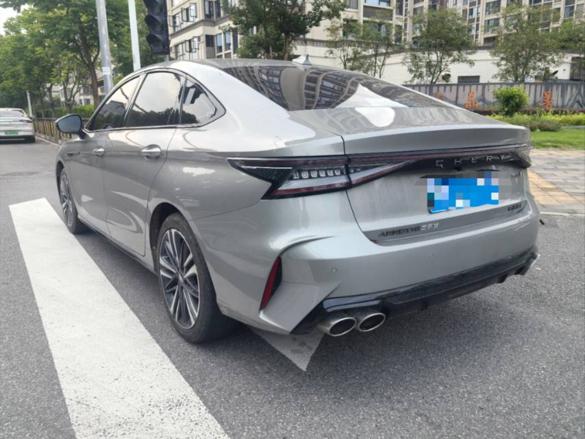 Chery Arrizo 8 2024 car image #5
