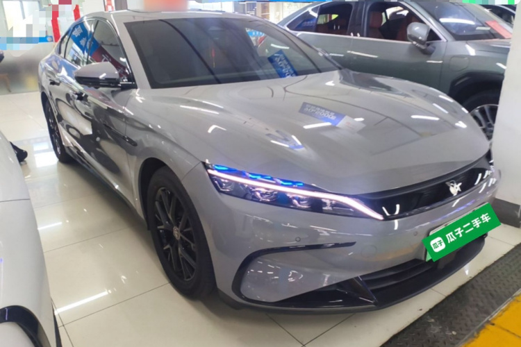 BYD Han 2024 immagine di auto #4