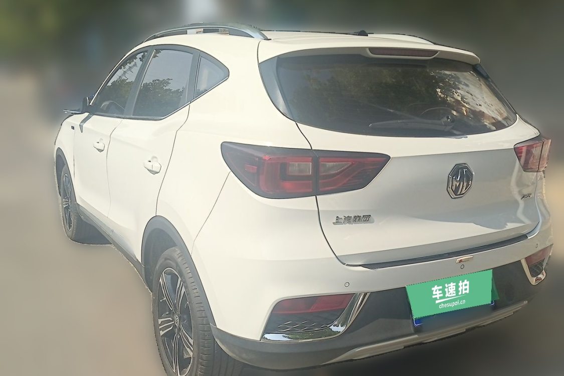 MG ZS 2018 изображение автомобиля #3