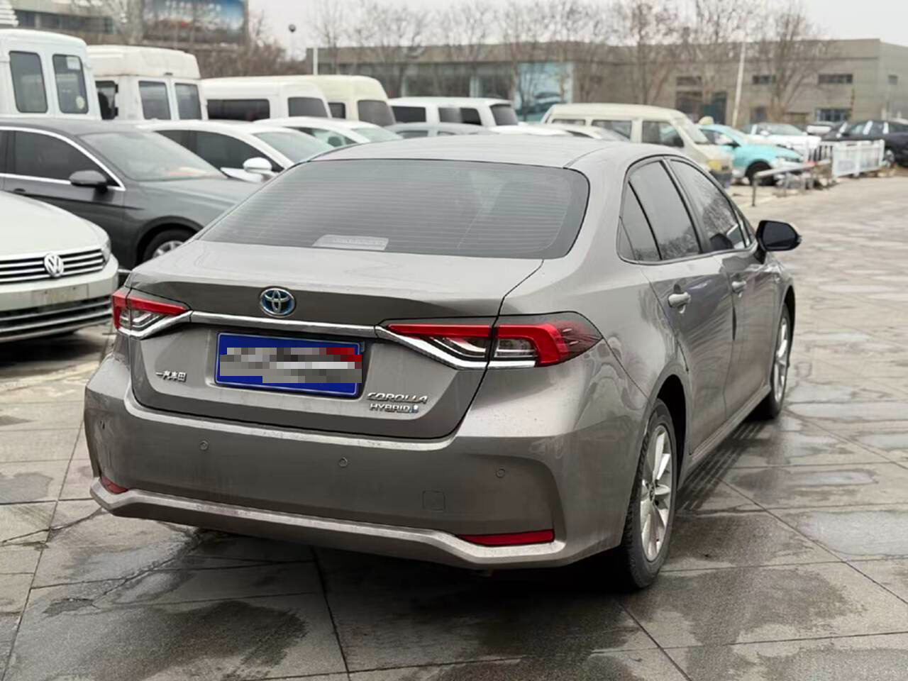 Toyota Corolla 2021 #11 Toyota Corolla 2021 car image #11
