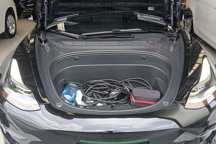 Tesla Model 3 2021 #22 Tesla Model 3 2021 car image #22