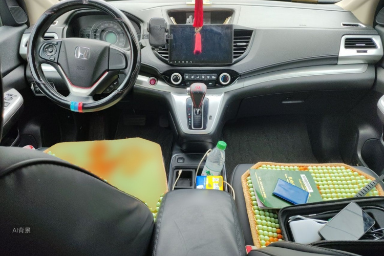 Honda CR-V 2017 #11 Honda CR-V 2017 car image #11