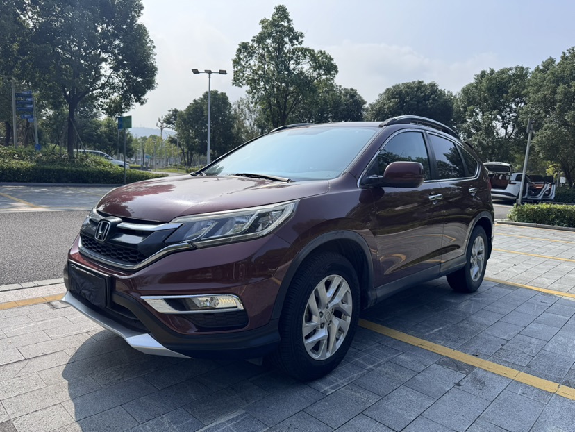 Honda CR-V 2015 car image 