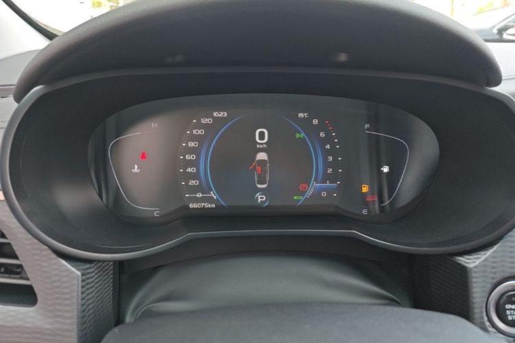 GEELY Emgrand GL 2021 car image #12