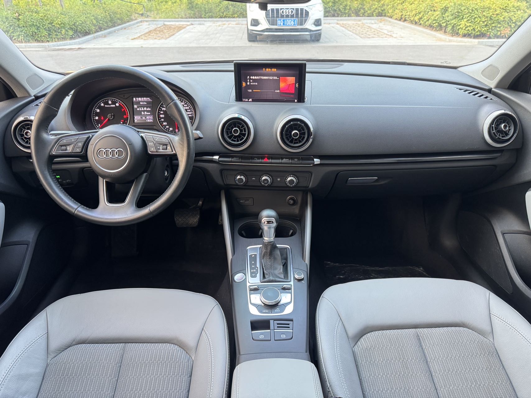 Audi A3 2019 car image #5