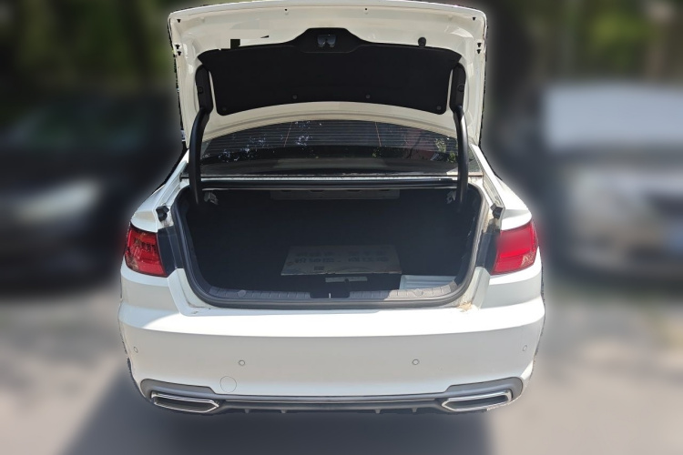 GEELY Emgrand GL 2020 #17 GEELY Emgrand GL 2020 car image #17
