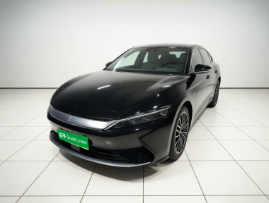 BYD Han 2021 BYD Han 2021 car image
