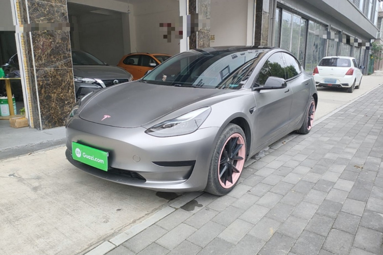 Tesla Model 3 2023 #2 Tesla Model 3 2023 car image #2
