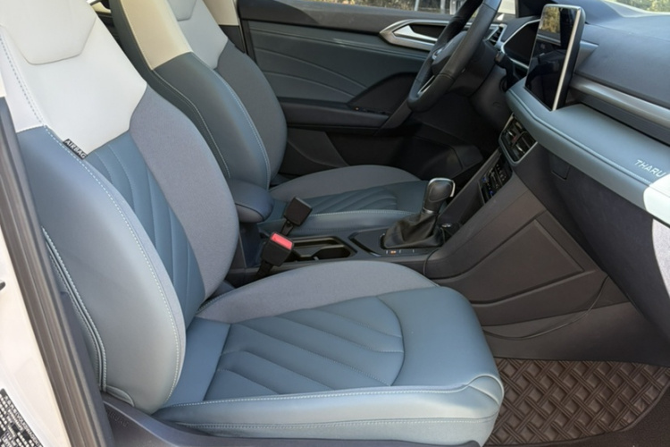 Volkswagen Tharu 2024 #12 Volkswagen Tharu 2024 immagine di auto #12