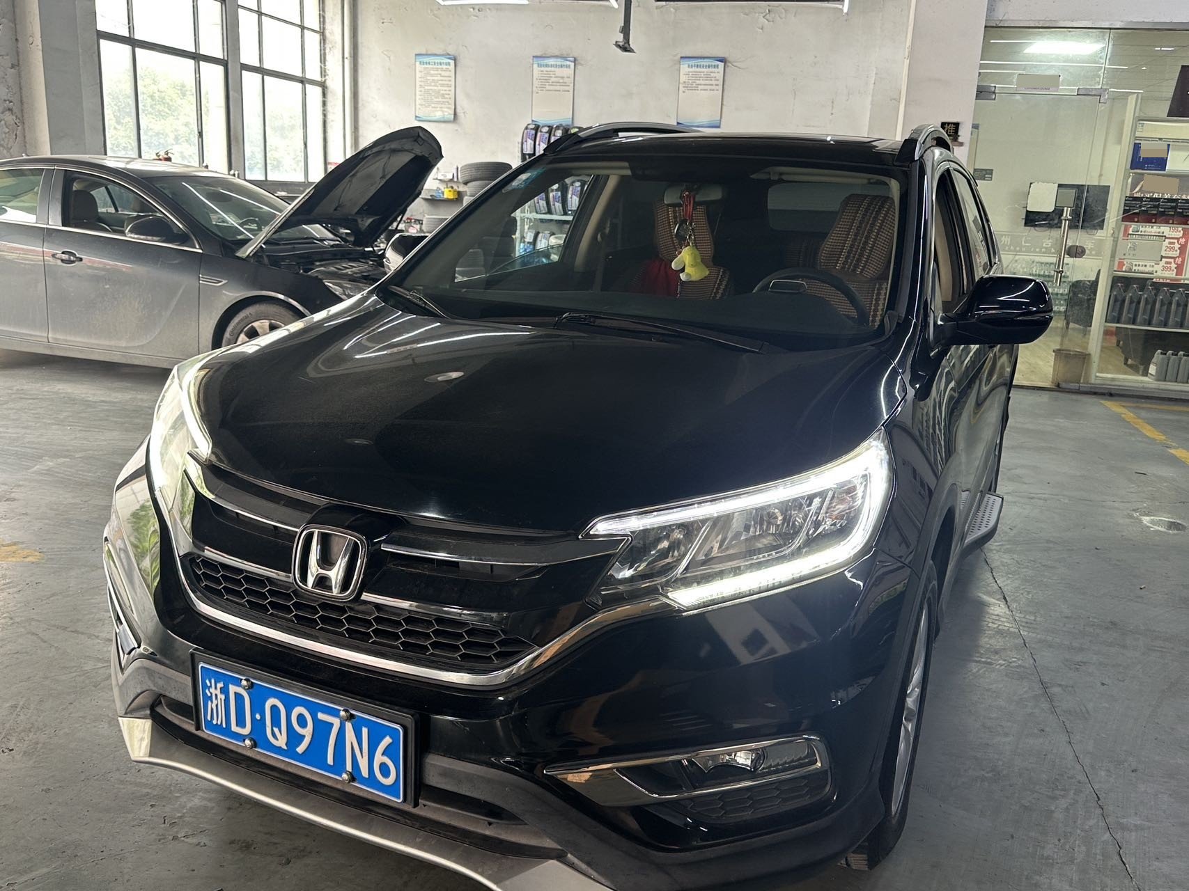 Honda CR-V 2015 Honda CR-V 2015 car image