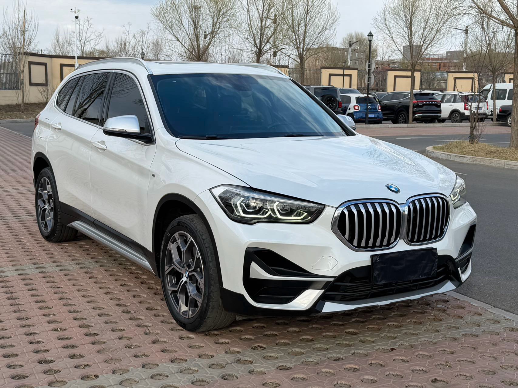 BMW X1 2022 car image #3