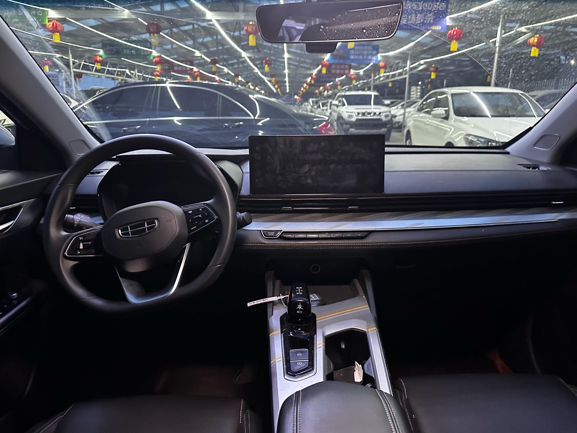 GEELY Emgrand L HiP 2025 car image #4