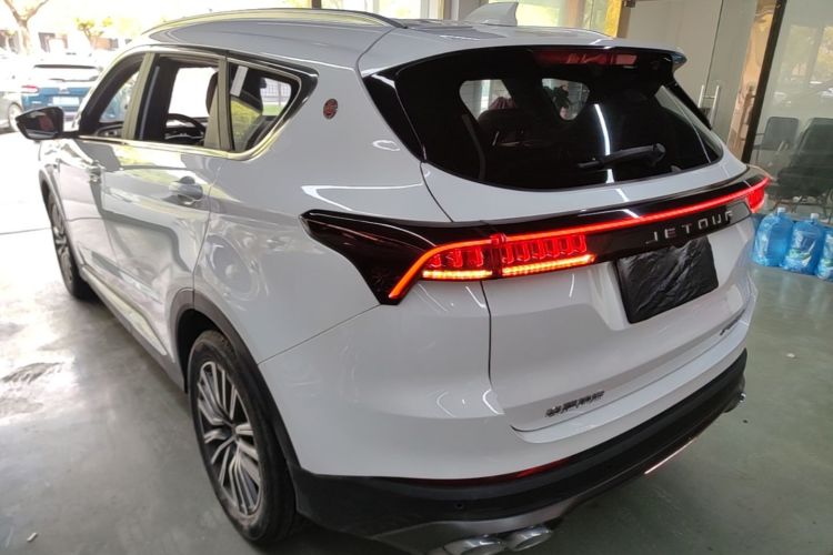Jetour X70 PLUS 2023 #5 Jetour X70 PLUS 2023 car image #5