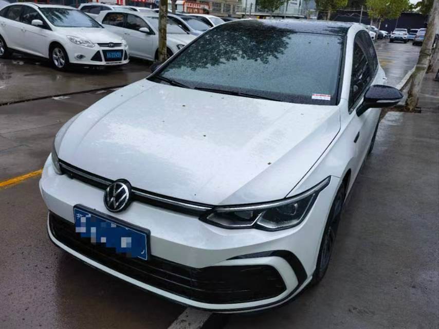 大众 高尔夫 2023 汽车图片 