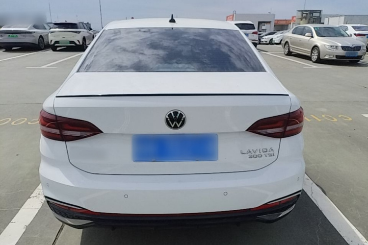 Volkswagen Lavida 2023 car image #6