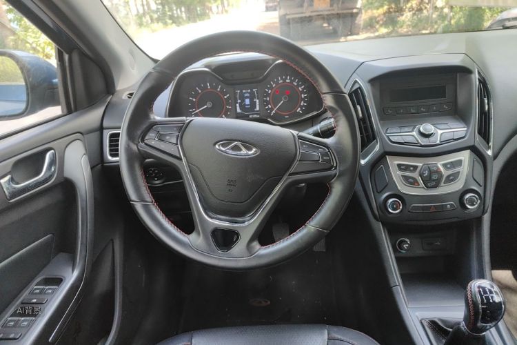 Chery Arrizo 5 2016 #12 Chery Arrizo 5 2016 immagine di auto #12