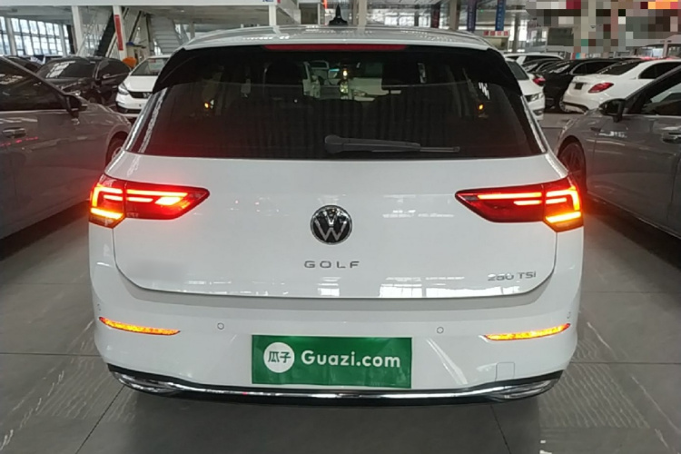 Volkswagen Golf 2023 car image #6