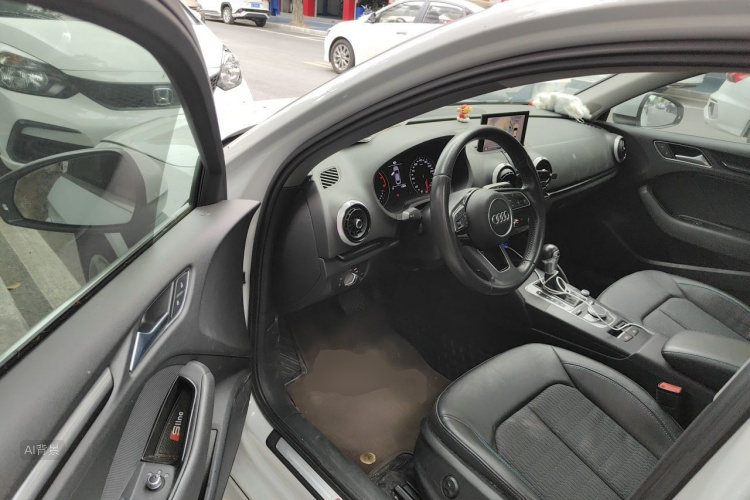 Audi A3 2017 #18 Audi A3 2017 car image #18