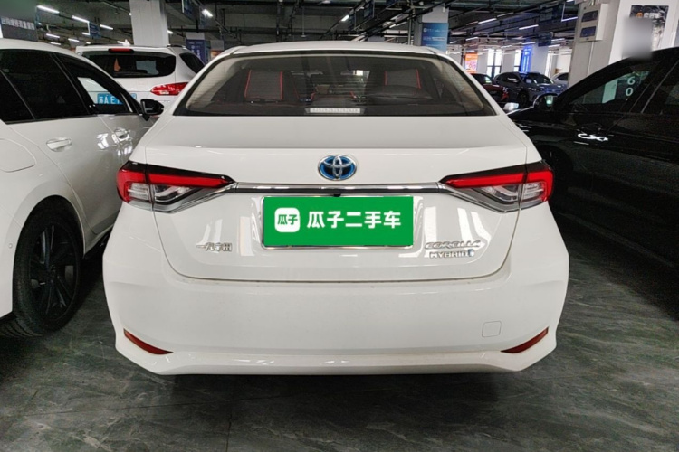 Toyota Corolla 2019 #6 Toyota Corolla 2019 car image #6