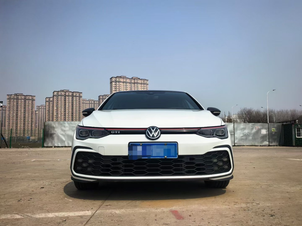 Volkswagen GolfGTI 2023 #2 Volkswagen GolfGTI 2023 car image #2