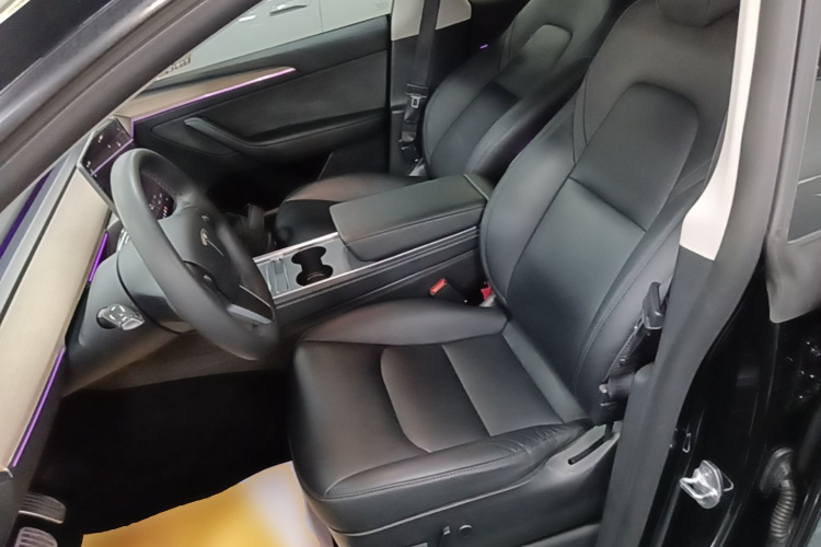 Tesla Model Y 2022 car image #19