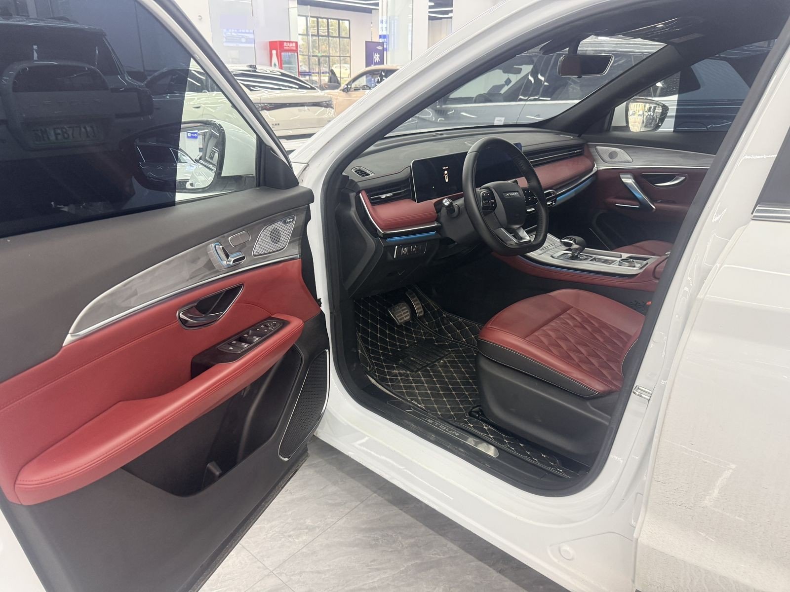 Jetour X70 PLUS 2024 #2 Jetour X70 PLUS 2024 immagine di auto #2