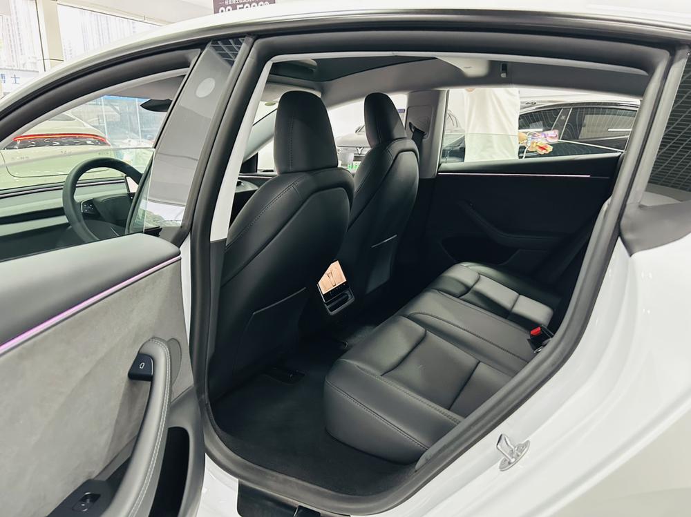 Tesla Model 3 2025 #17 Tesla Model 3 2025 car image #17