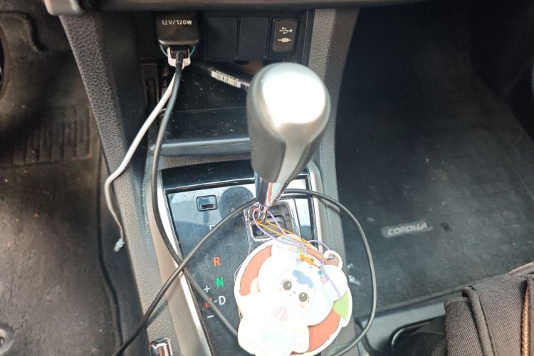 Toyota Corolla 2019 car image #14