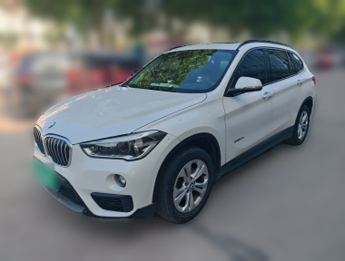 BMW X1 2016 BMW X1 2016 car image