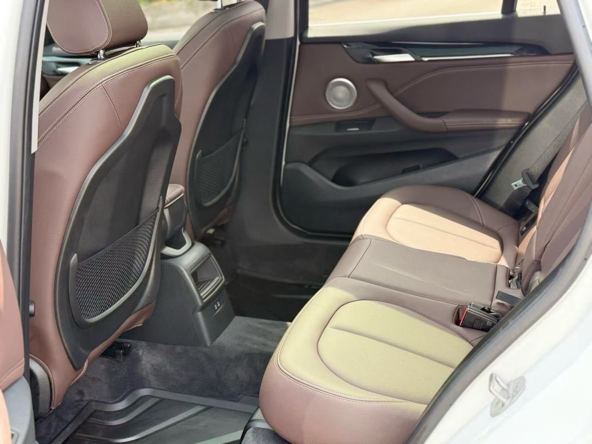 BMW X1 2022 car image #5