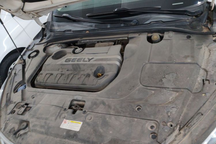 GEELY Emgrand GL 2017 imagem de carro #20