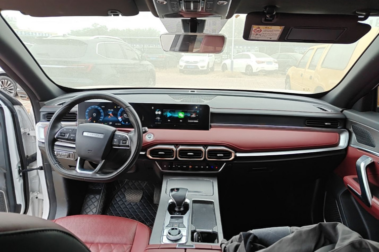 Jetour X70 PLUS 2025 #10 Jetour X70 PLUS 2025 immagine di auto #10