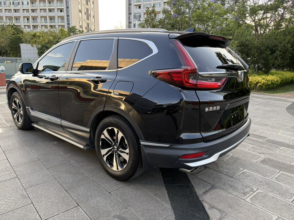 Honda CR-V 2021 #4 Honda CR-V 2021 car image #4