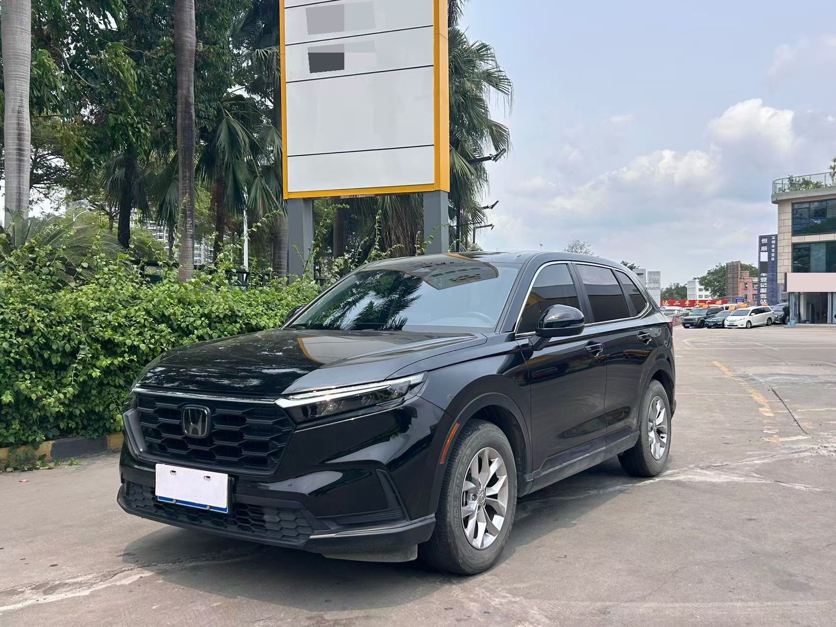 Honda CR-V 2023 car image 