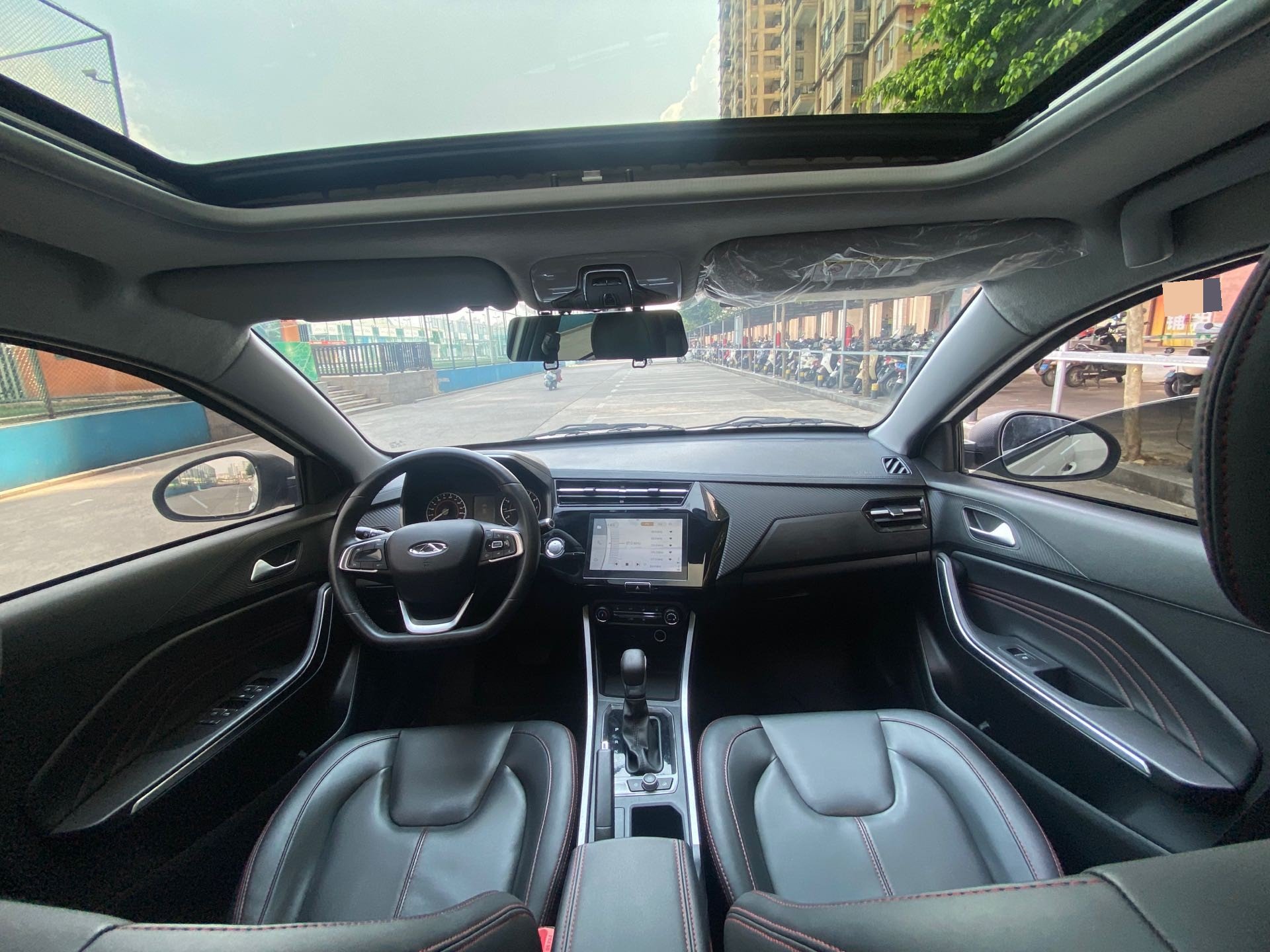 Chery Tiggo 3x 2022 car image #9