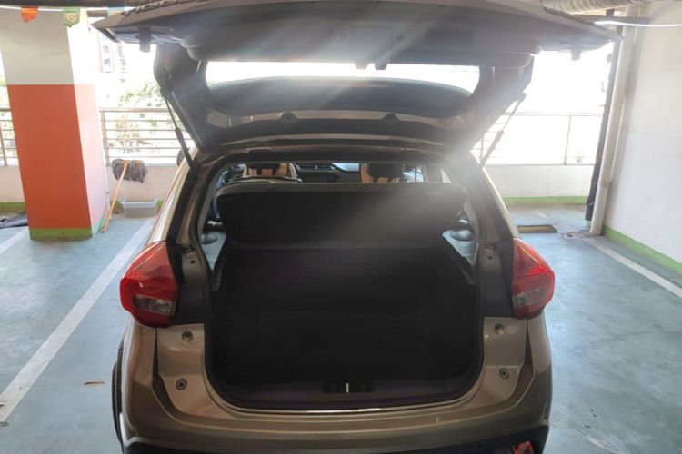 Chery Tiggo 3x 2020 #21 Chery Tiggo 3x 2020 immagine di auto #21
