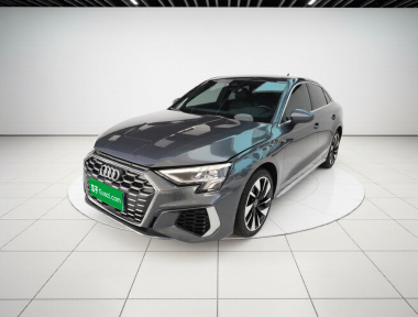 Audi A3 2024 Audi A3 2024 car image