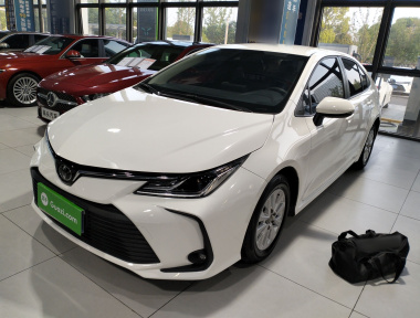 Toyota Corolla 2021 Toyota Corolla 2021 car image