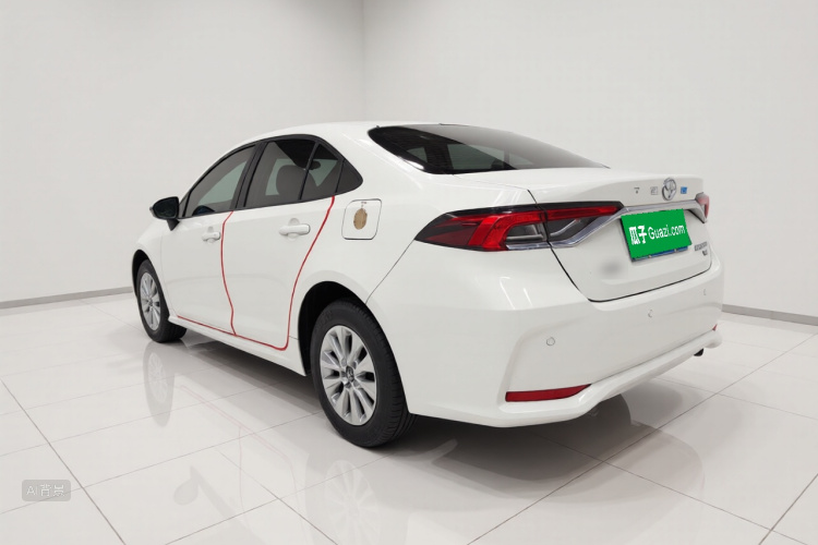 Toyota Corolla 2020 #5 Toyota Corolla 2020 car image #5