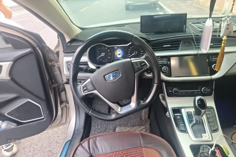 GEELY Emgrand GL 2017 car image #12
