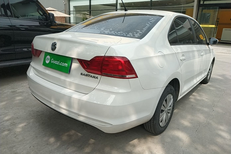 Volkswagen Santana 2023 #7 Volkswagen Santana 2023 car image #7